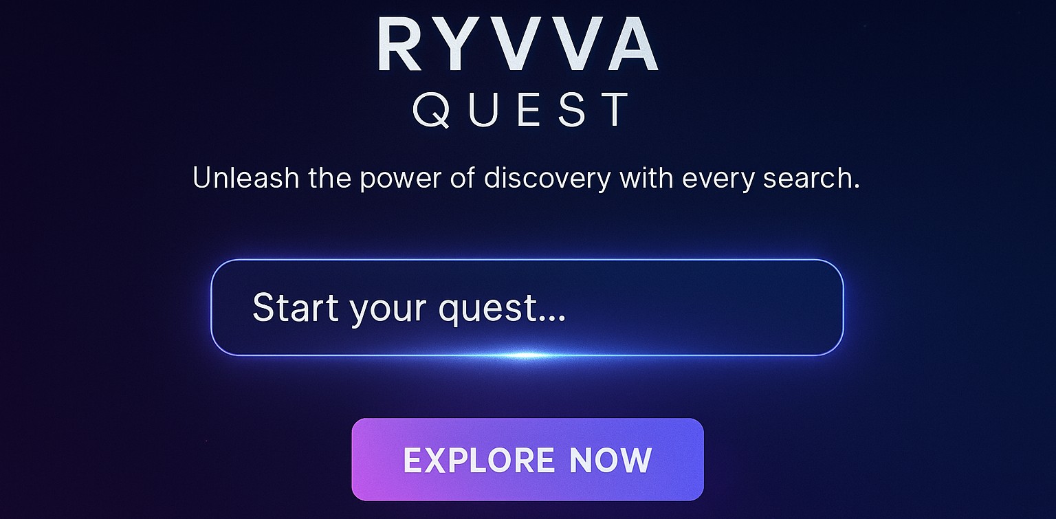 Ryvva Quest ryvva.com
